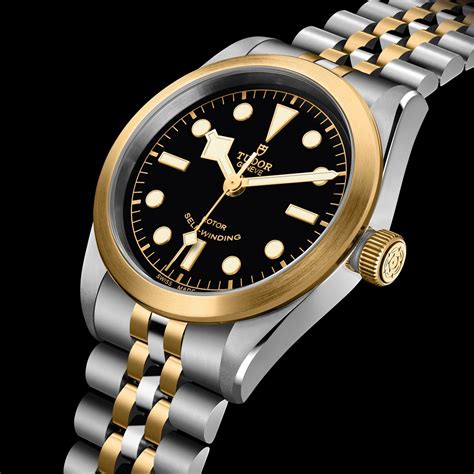 tudor black bay 32 replica